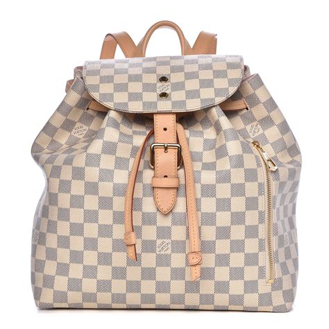 louis vuitton damier azur sperone